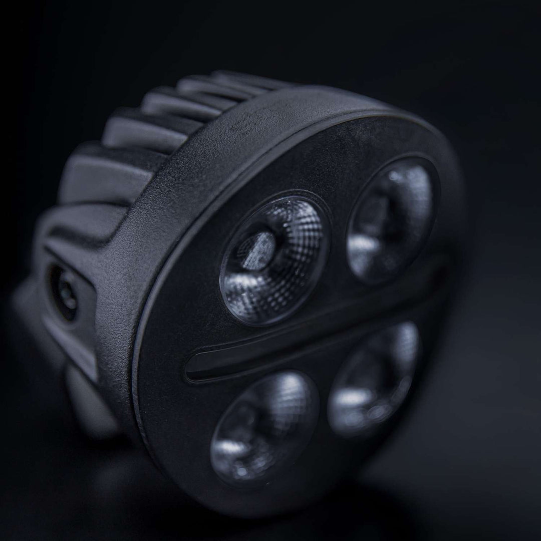 NUUK D-LINE MC ROUND WORK LIGHT 3"