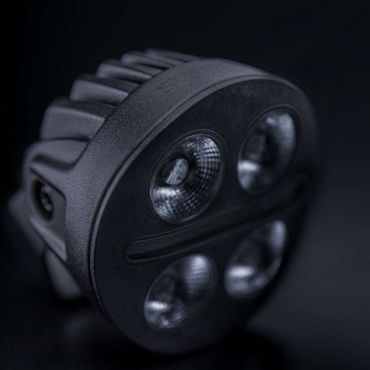 NUUK D-LINE MC ROUND WORK LIGHT 3"