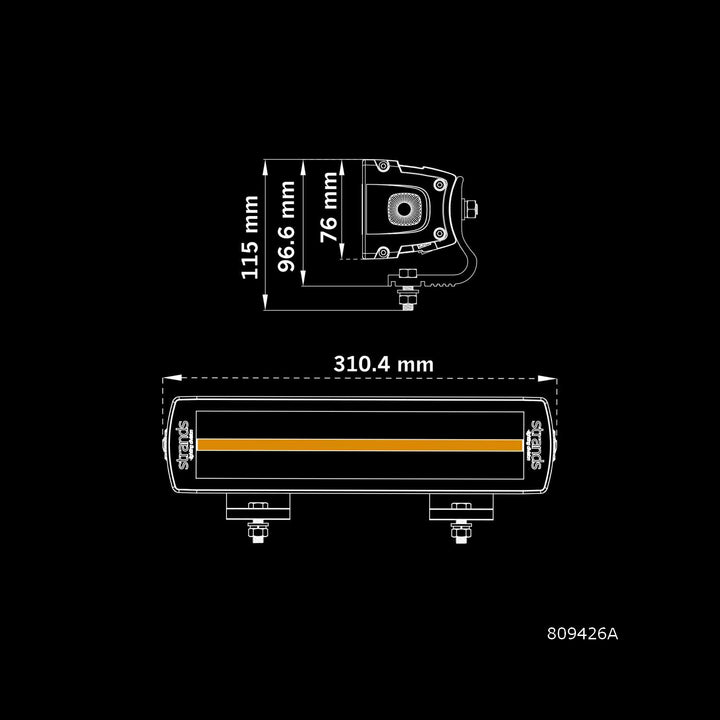 Siberia XPA Double Row (8"-50")
