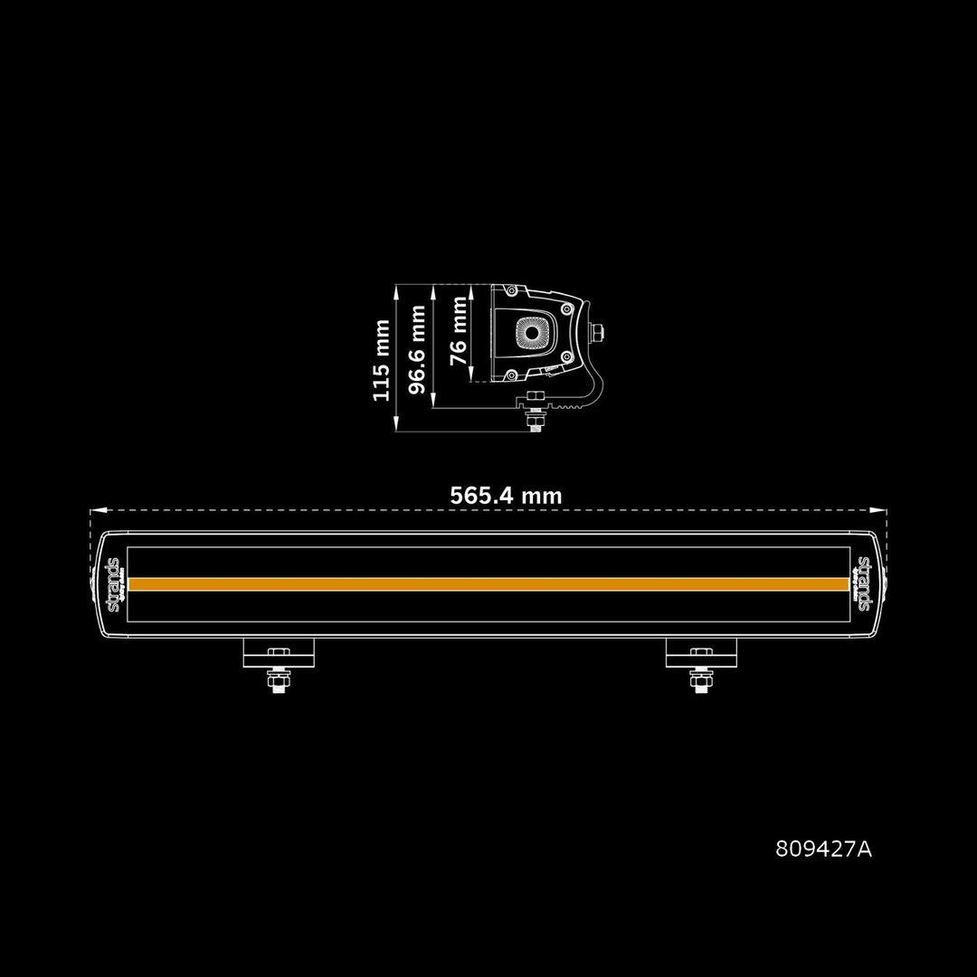 Siberia XPA Double Row (8"-50")