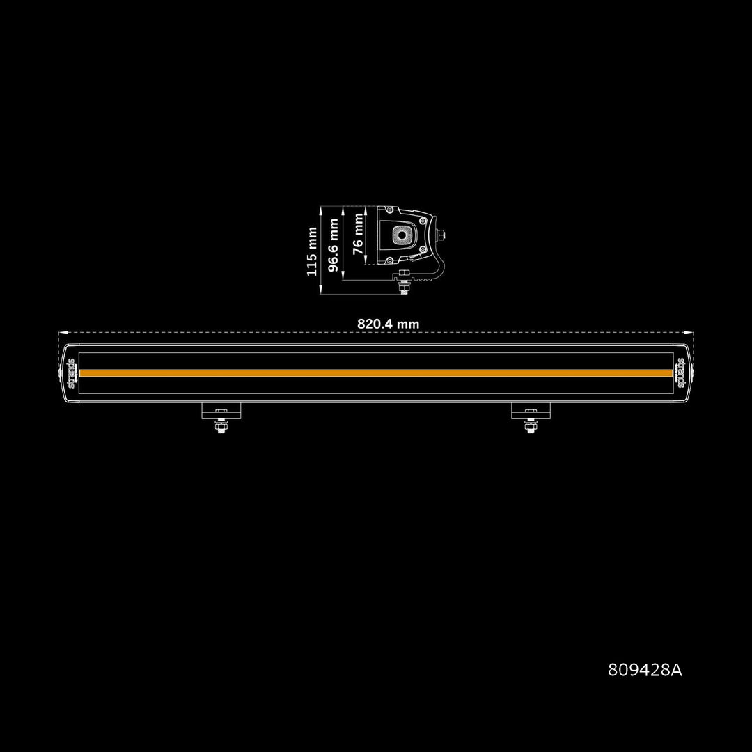 Siberia XPA Double Row (8"-50")