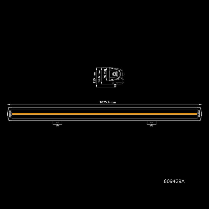 Siberia XPA Double Row (8"-50")