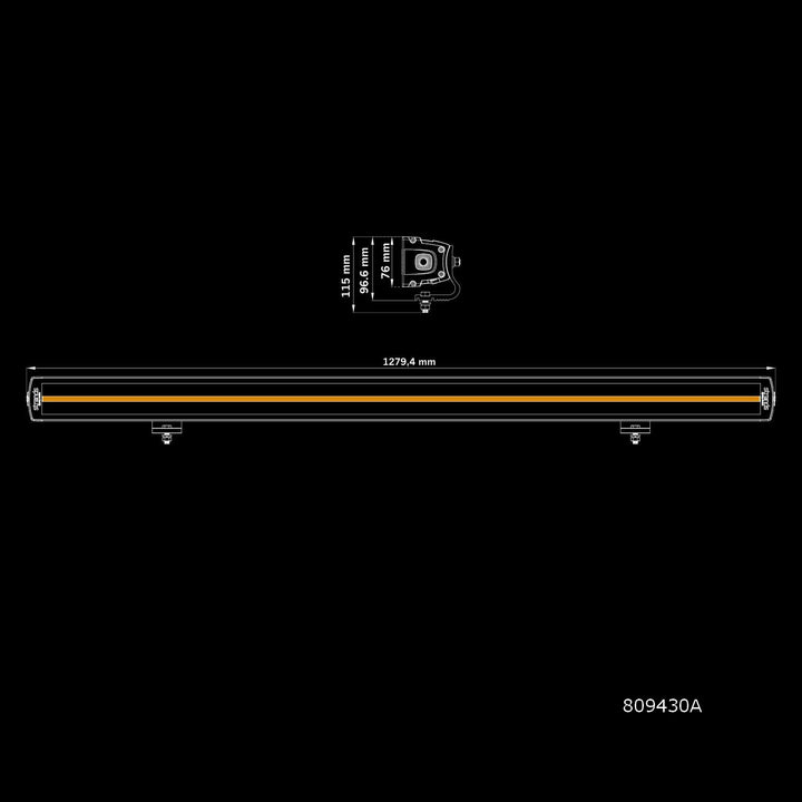 Siberia XPA Double Row (8"-50")