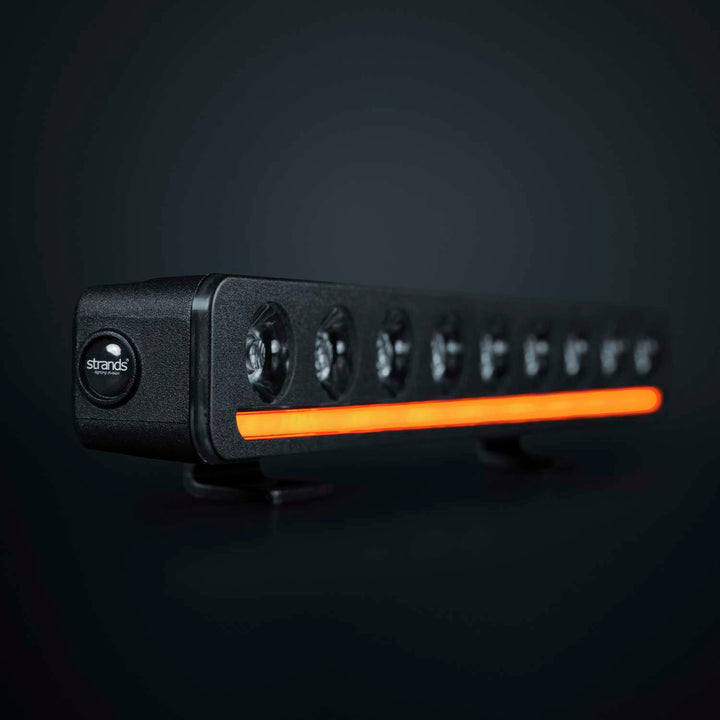 NUUK D-LINE LED BAR (10"-40")