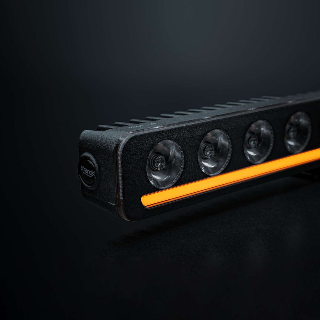 NUUK D-LINE LED BAR (10"-40")