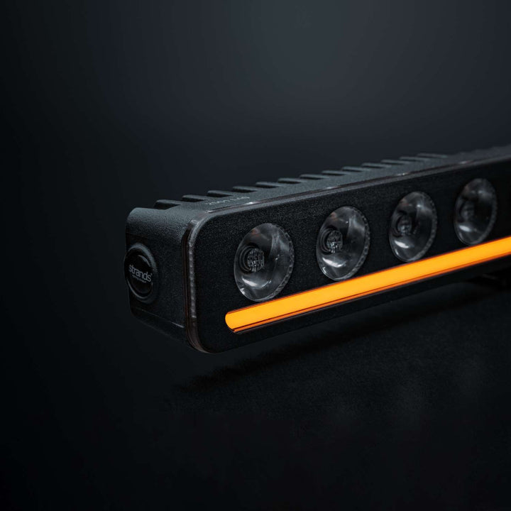 NUUK D-LINE LED BAR (10"-40")