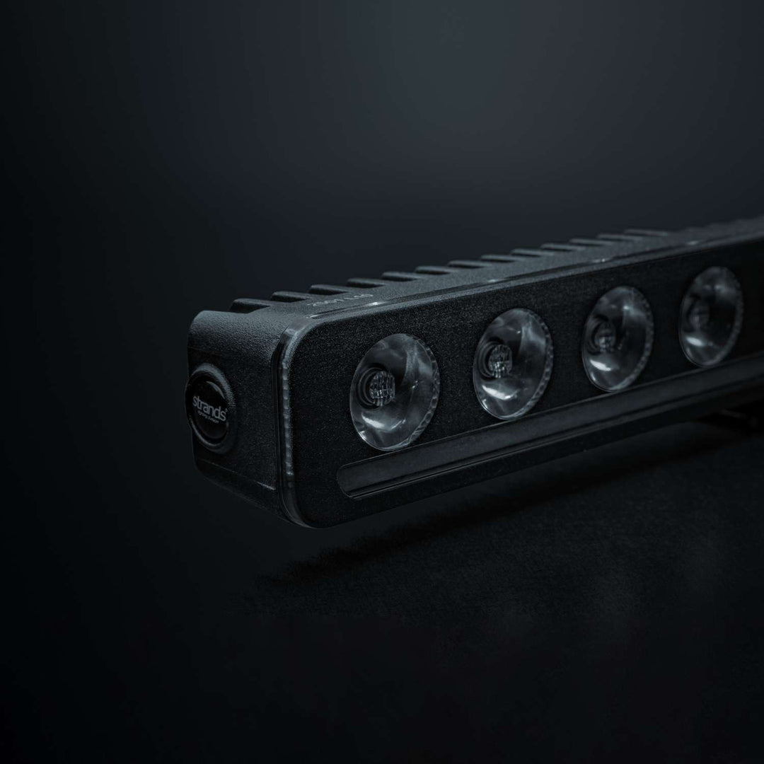 NUUK D-LINE LED BAR (10"-40")