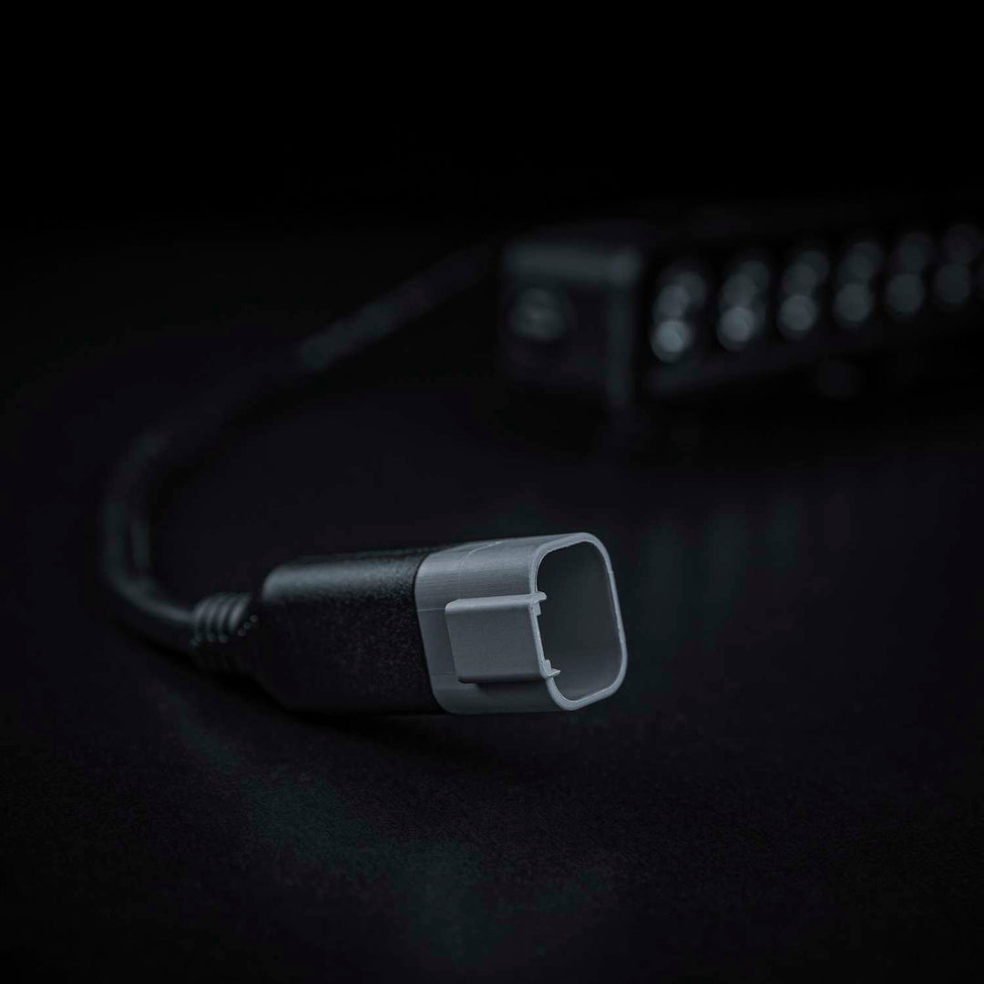 NUUK D-LINE LED BAR (10"-40")