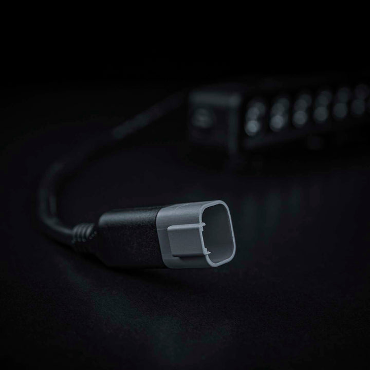 NUUK D-LINE LED BAR (10"-40")