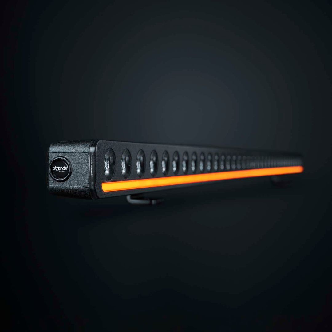 NUUK D-LINE LED BAR (10"-40")