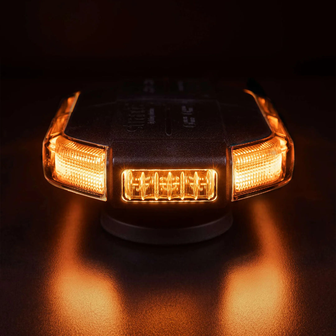 CRUISE LIGHT WARNING LIGHT ROOF BAR