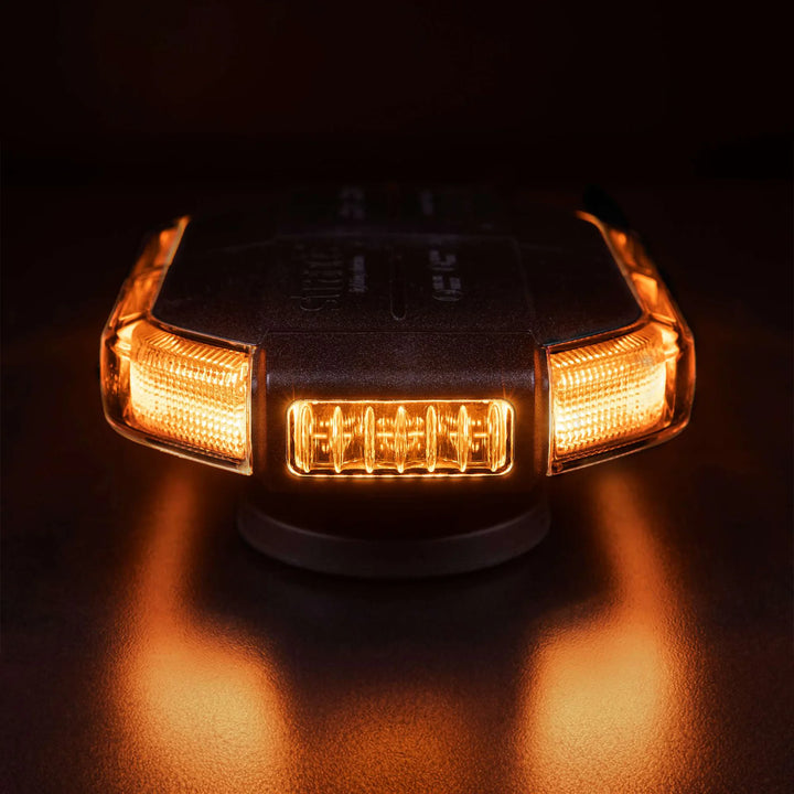 CRUISE LIGHT WARNING LIGHT ROOF BAR