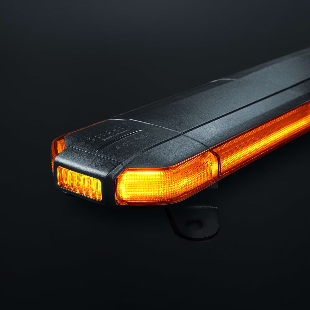 CRUISE LIGHT WARNING LIGHT ROOF BAR
