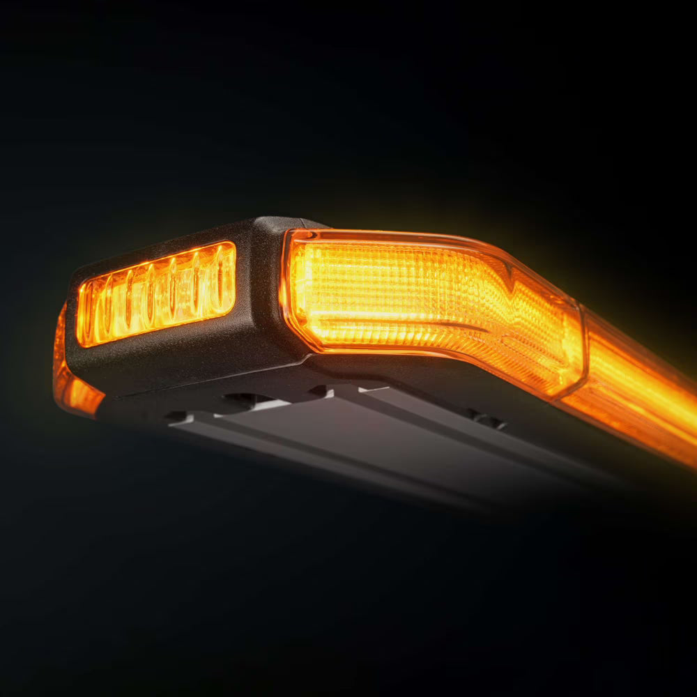 CRUISE LIGHT WARNING LIGHT ROOF BAR