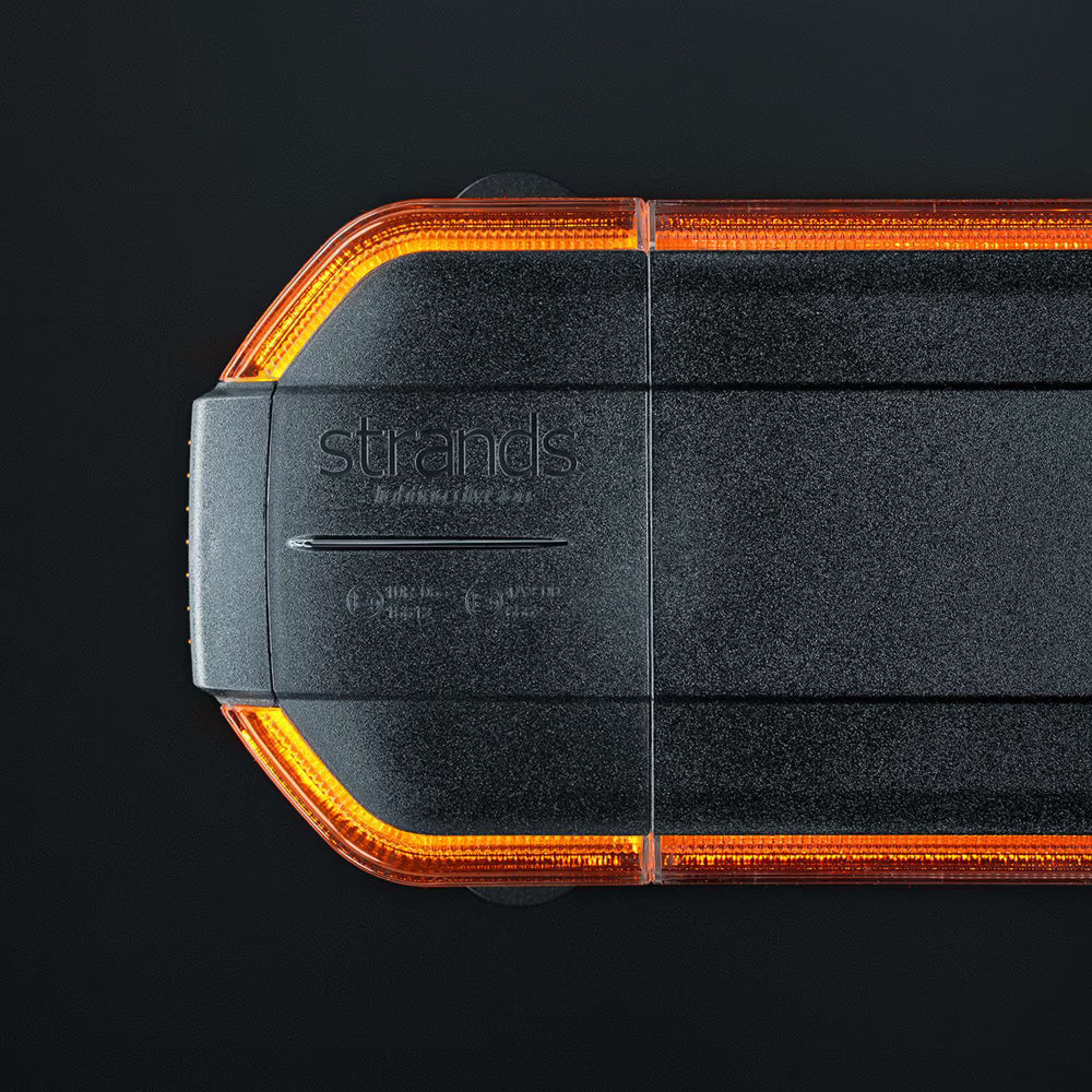 CRUISE LIGHT WARNING LIGHT ROOF BAR