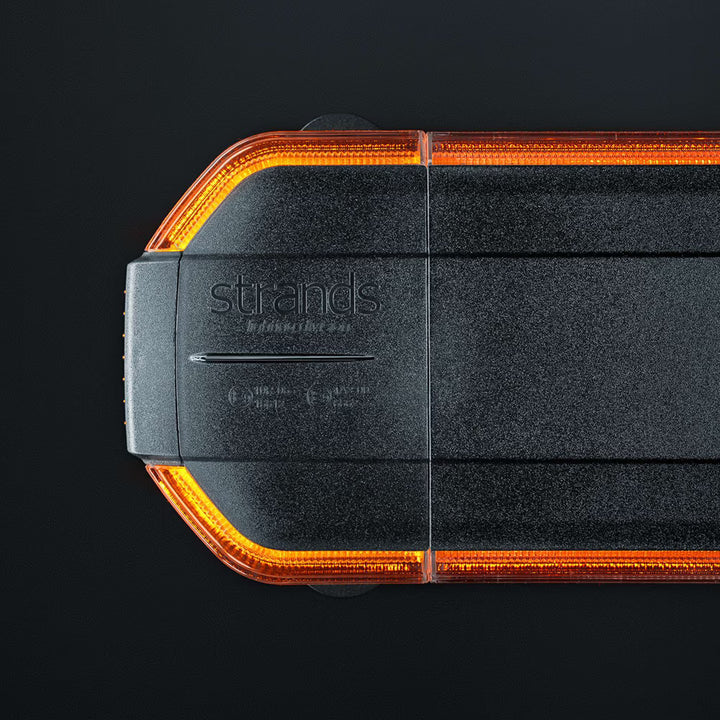 CRUISE LIGHT WARNING LIGHT ROOF BAR
