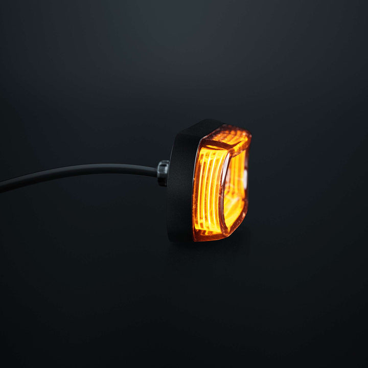 FOR9T Gravity Amber Side Marker