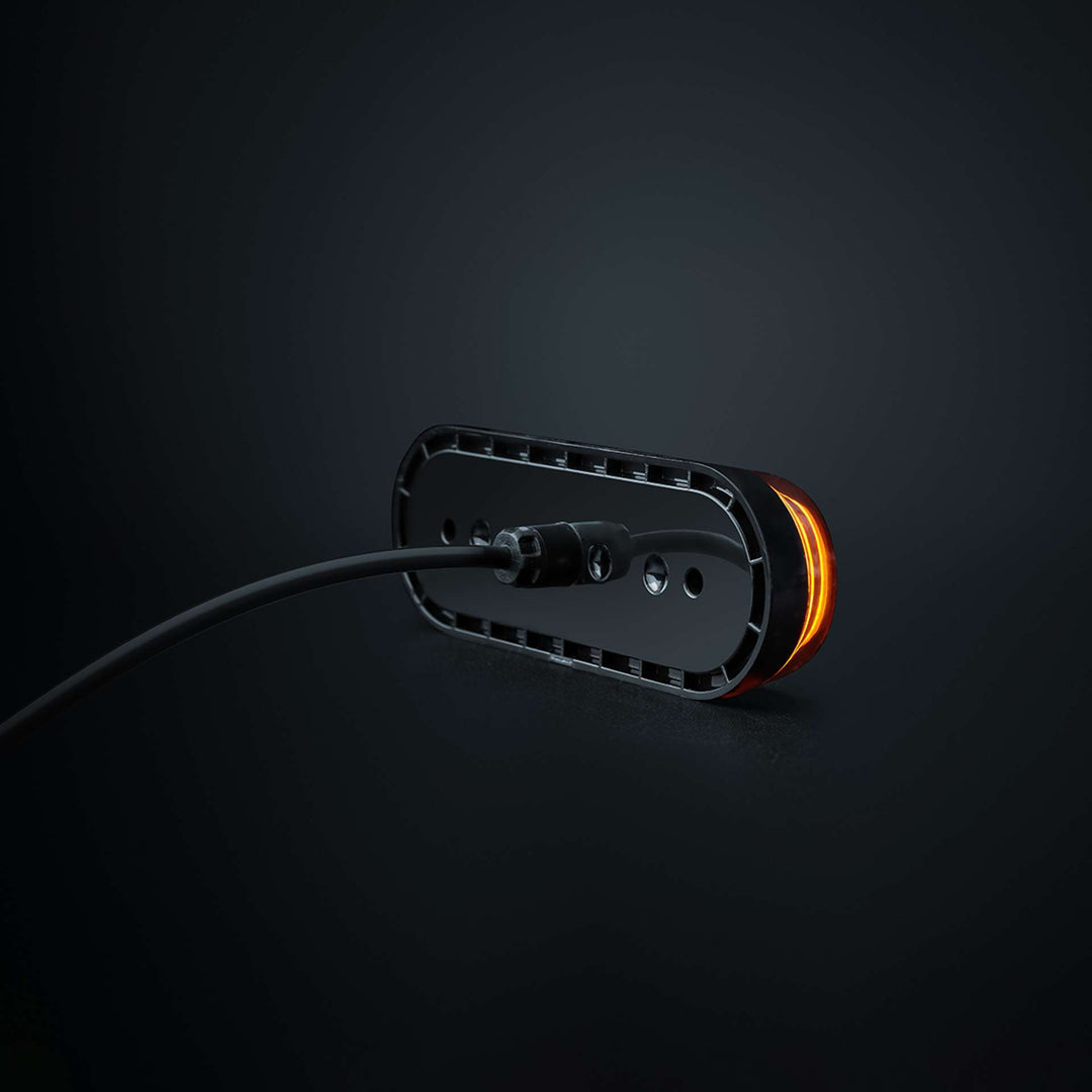 FOR9T Gravity Amber Side Marker