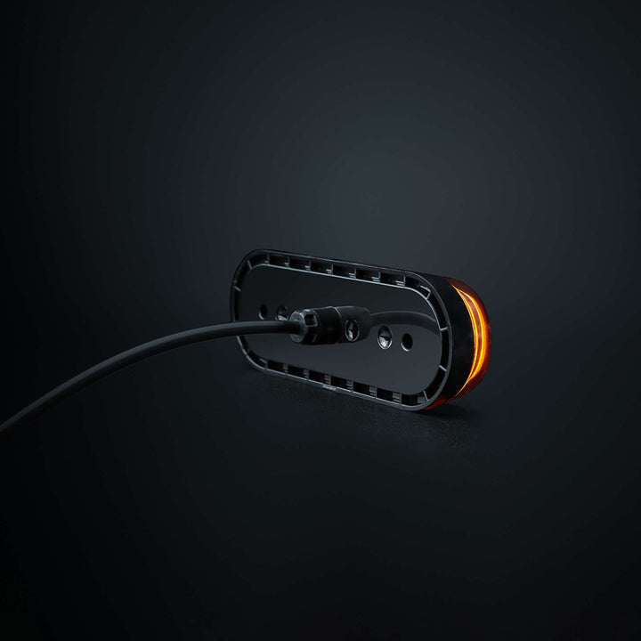 FOR9T Gravity Amber Side Marker