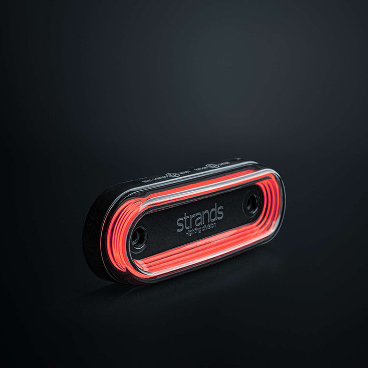 FOR9T Gravity Red Position Light
