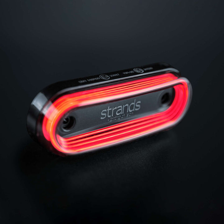 FOR9T Gravity Red Position Light