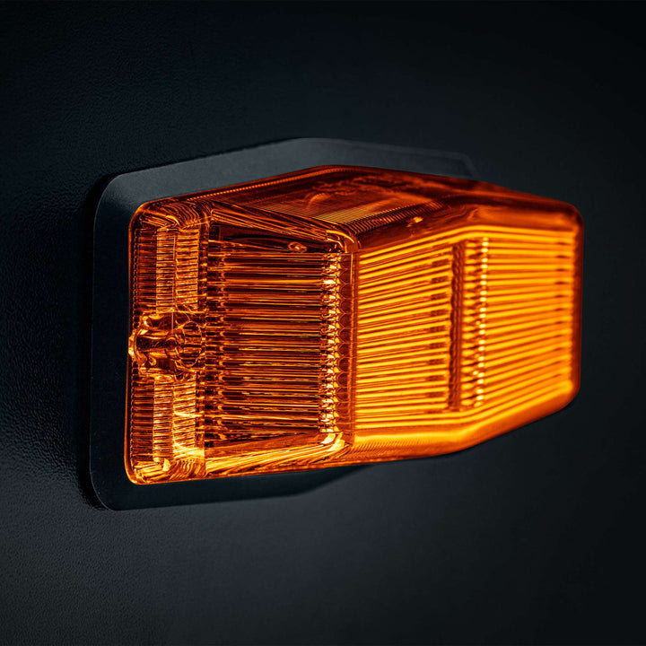 IZE LED AMBER DOUBLE BURNER