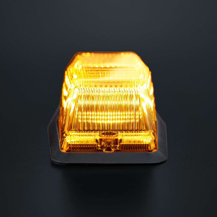 IZE LED AMBER DOUBLE BURNER