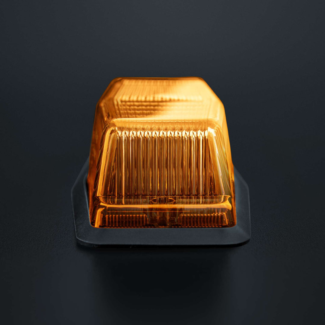 IZE LED AMBER DOUBLE BURNER