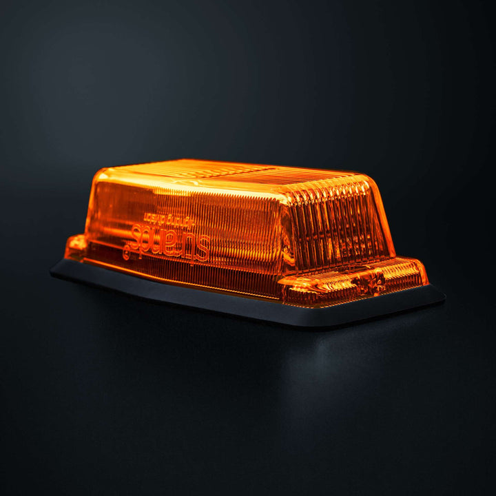 IZE LED AMBER DOUBLE BURNER
