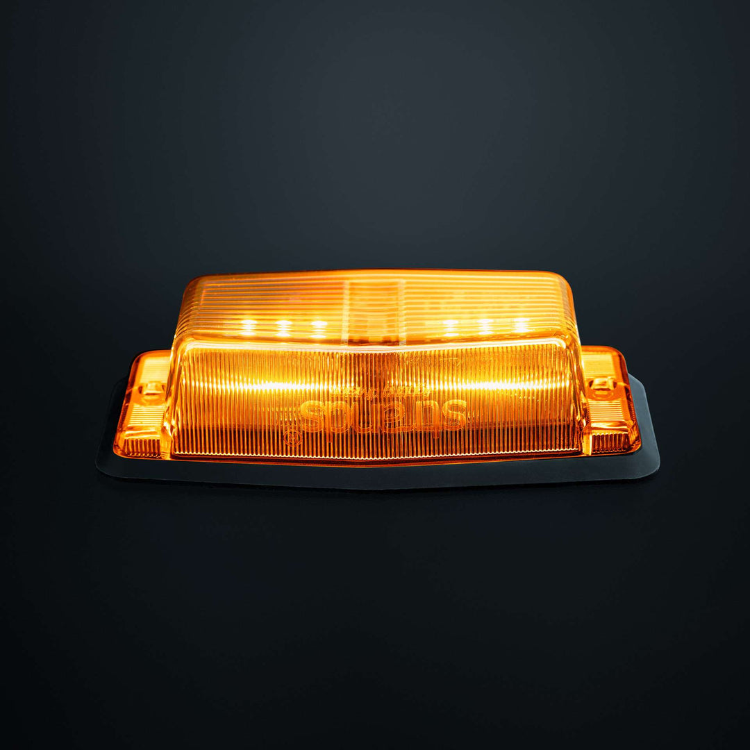 IZE LED AMBER DOUBLE BURNER