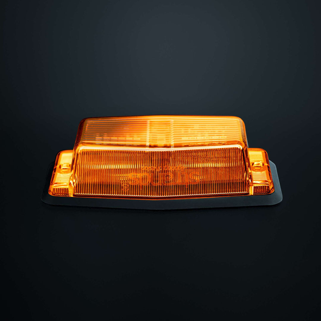 IZE LED AMBER DOUBLE BURNER