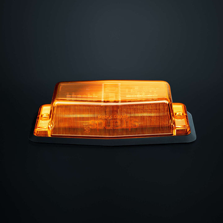 IZE LED AMBER DOUBLE BURNER