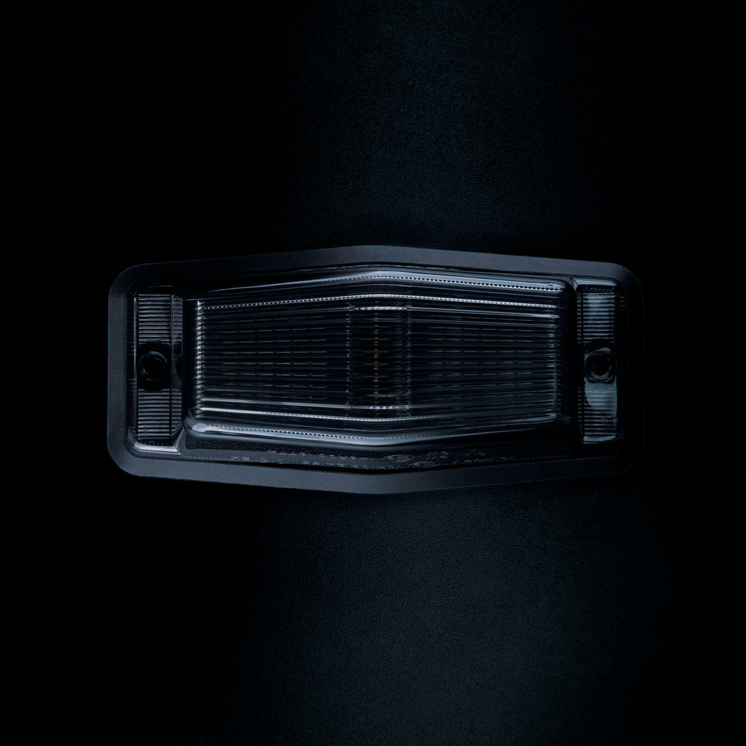 IZE LED BLACK BULLET DOUBLE BURNER DUO