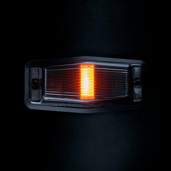 IZE LED BLACK BULLET DOUBLE BURNER DUO