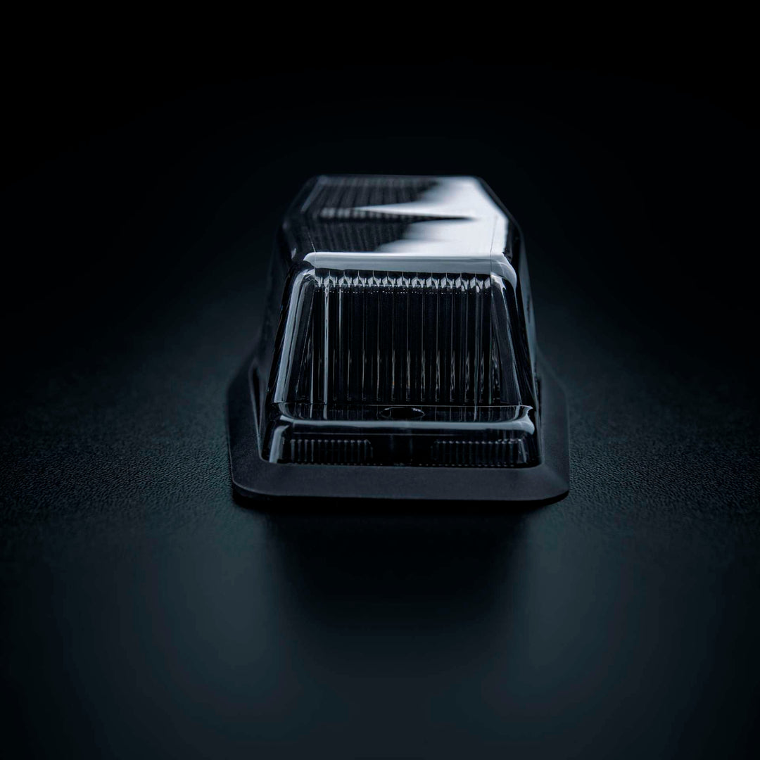 IZE LED BLACK BULLET DOUBLE BURNER DUO