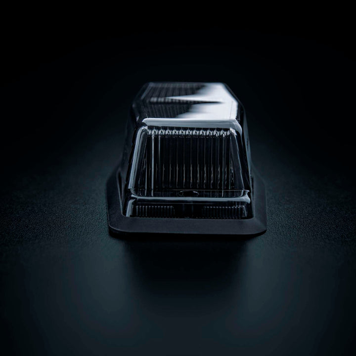 IZE LED BLACK BULLET DOUBLE BURNER DUO