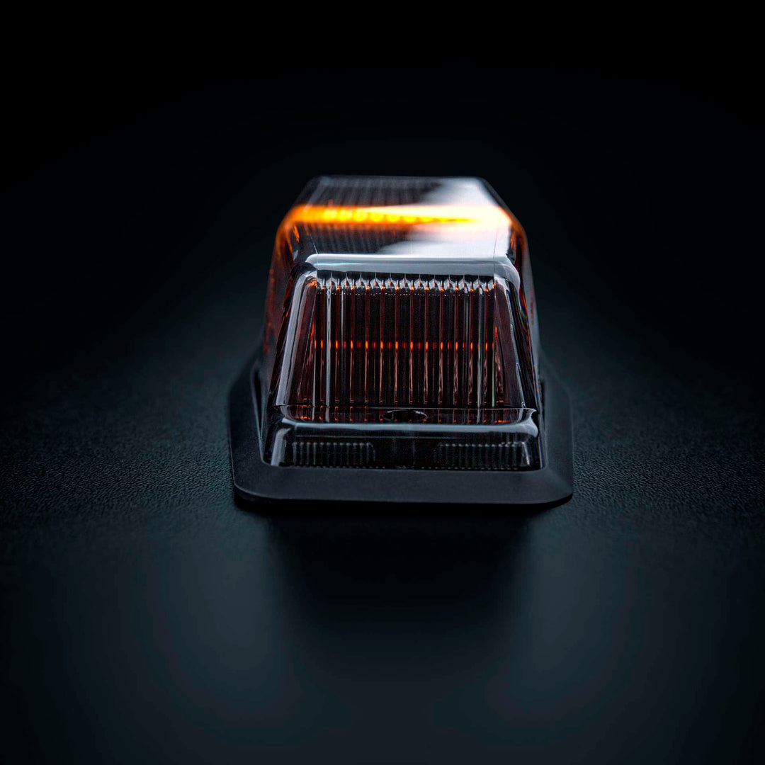IZE LED BLACK BULLET DOUBLE BURNER DUO