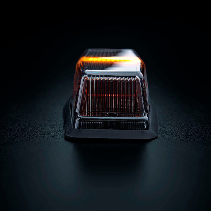 IZE LED BLACK BULLET DOUBLE BURNER DUO