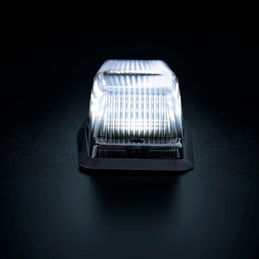 IZE LED BLACK BULLET DOUBLE BURNER DUO
