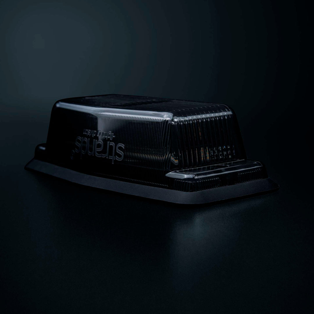 IZE LED BLACK BULLET DOUBLE BURNER DUO