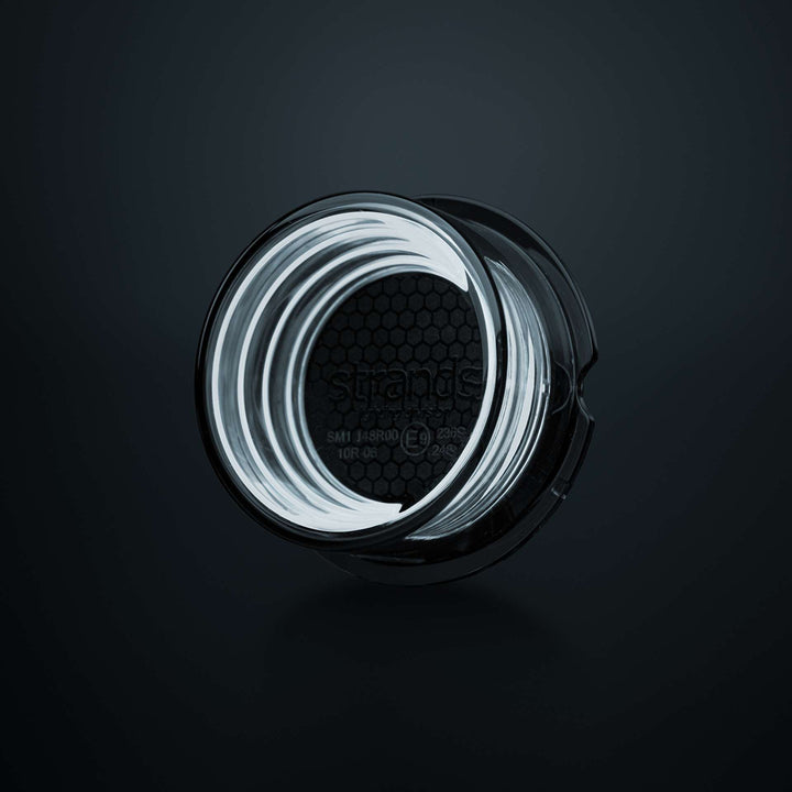 FOR9T Geo White Side Marker