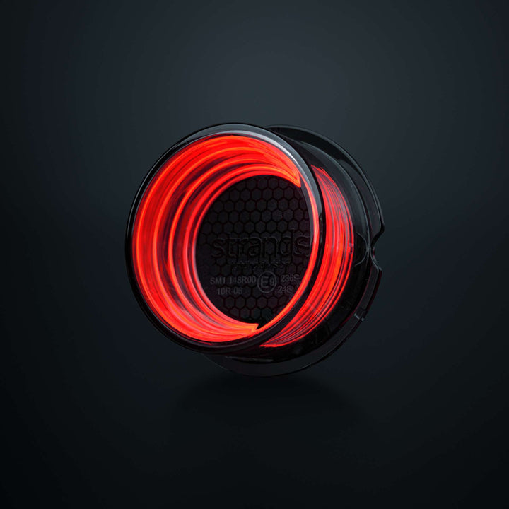 FOR9T Geo Red Side Marker