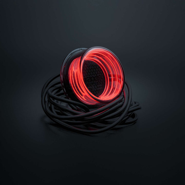 FOR9T Geo Red Side Marker