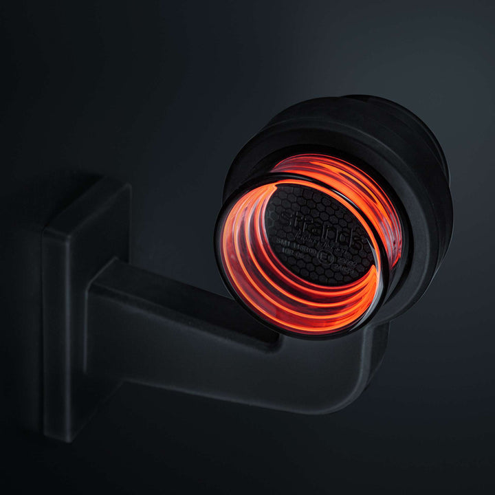 FOR9T Geo Red Side Marker