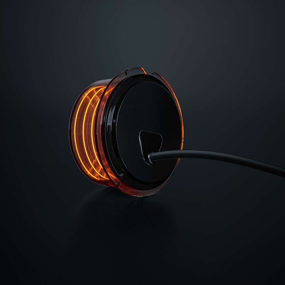 FOR9T Geo Amber Side Marker