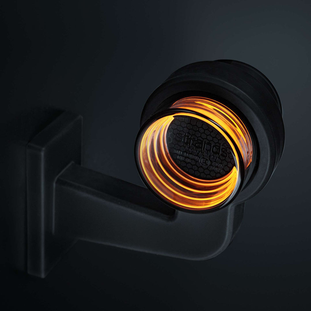 FOR9T Geo Amber Side Marker