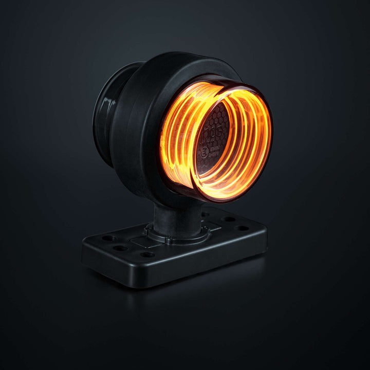FOR9T Geo Amber Side Marker