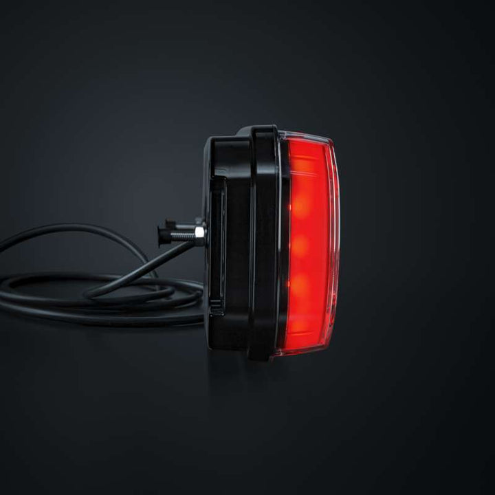 Freedom Dark 5 Function Tail Light for Trucks