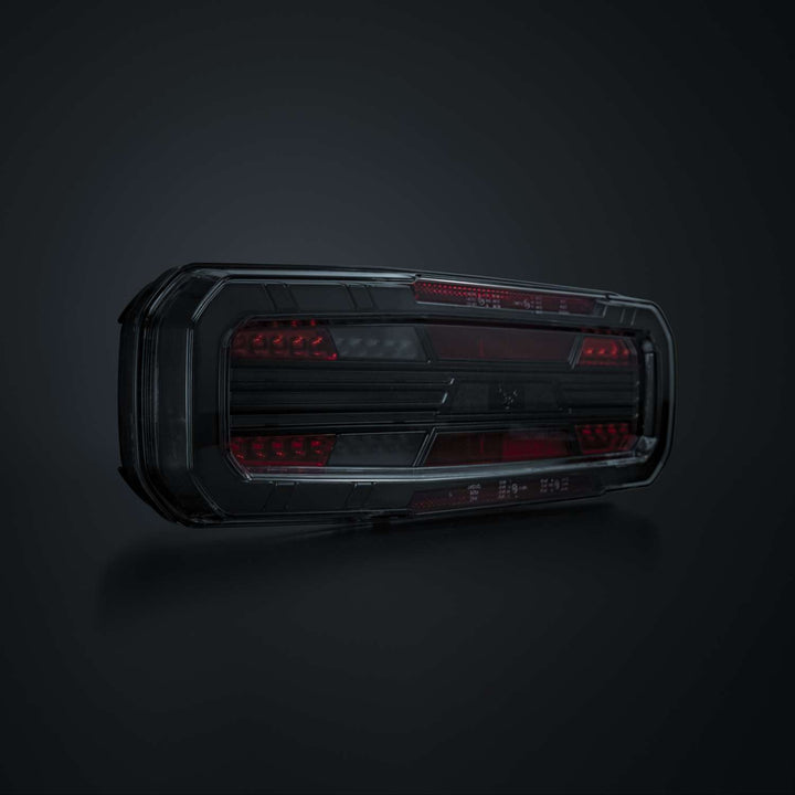 Freedom Dark 5 Function Tail Light for Trucks