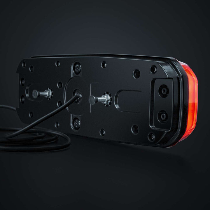 Freedom Dark 5 Function Tail Light for Trucks